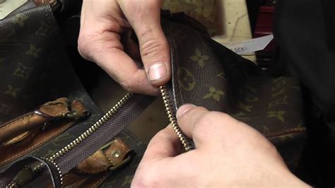 louis vuitton handbag repair